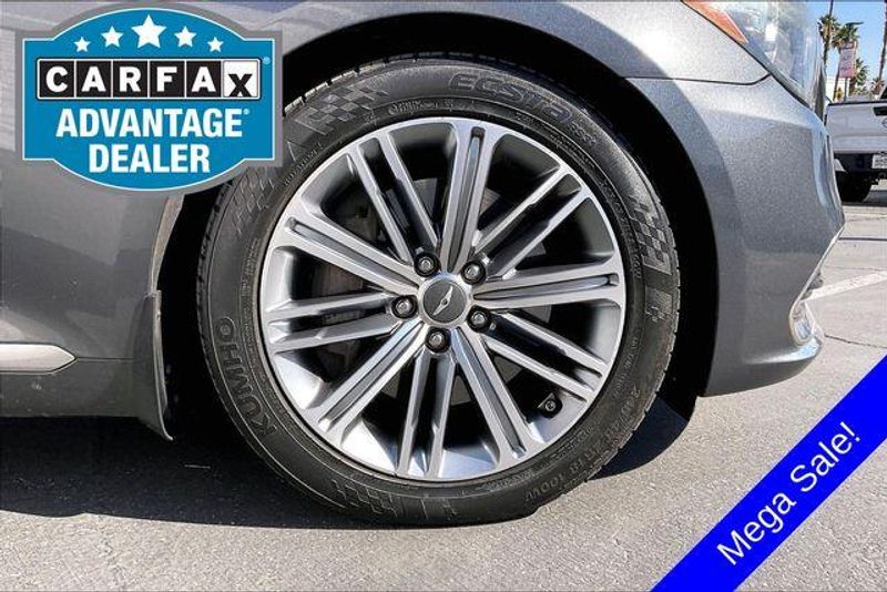 Used 2018 Genesis G80 3.8Image 8