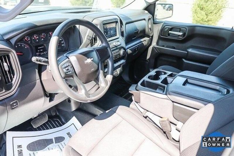 Used 2024 Chevrolet Silverado 1500 WTImage 18