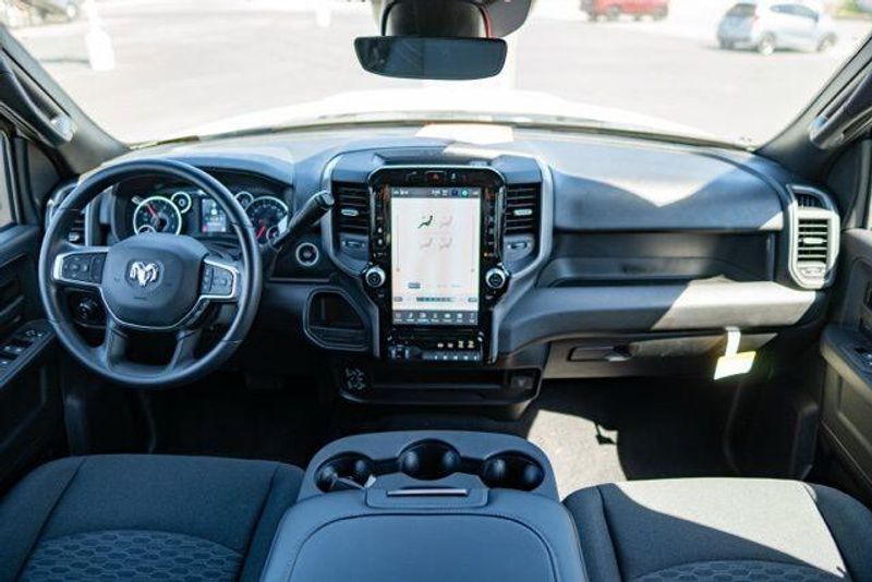 New 2025 RAM 2500 TradesmanImage 17