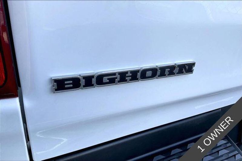 Used 2023 RAM 1500 Big Horn Lone StarImage 30
