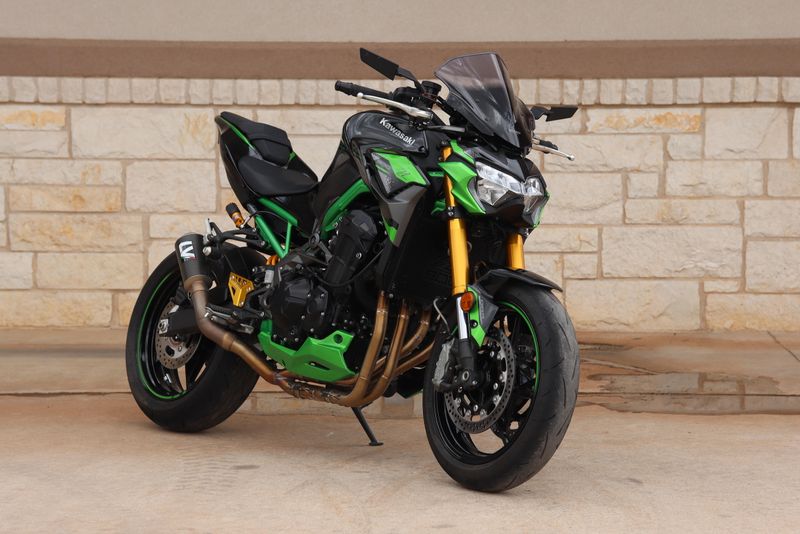 2024 KAWASAKI Z900 SE 