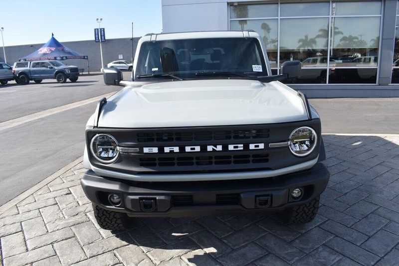 2024 Ford Bronco Black DiamondImage 22