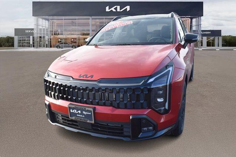 New 2026 Kia Sportage X-LineImage 8