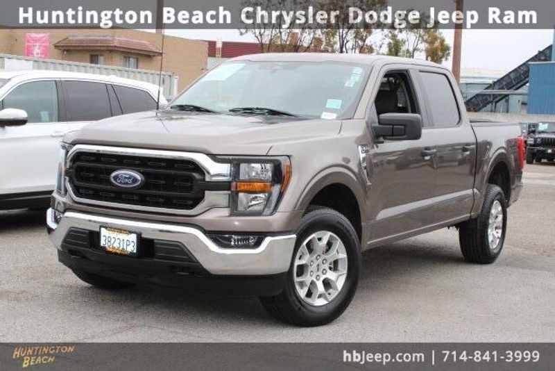 2023 Ford F-150 XLTImage 11