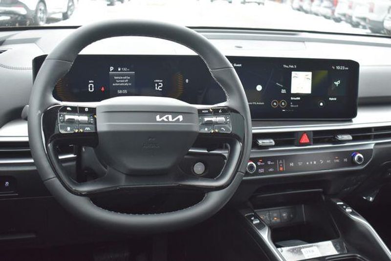 New 2026 Kia Sorento Hybrid EXImage 23