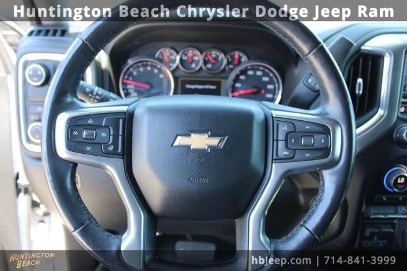 2019 Chevrolet Silverado 1500 LTImage 22