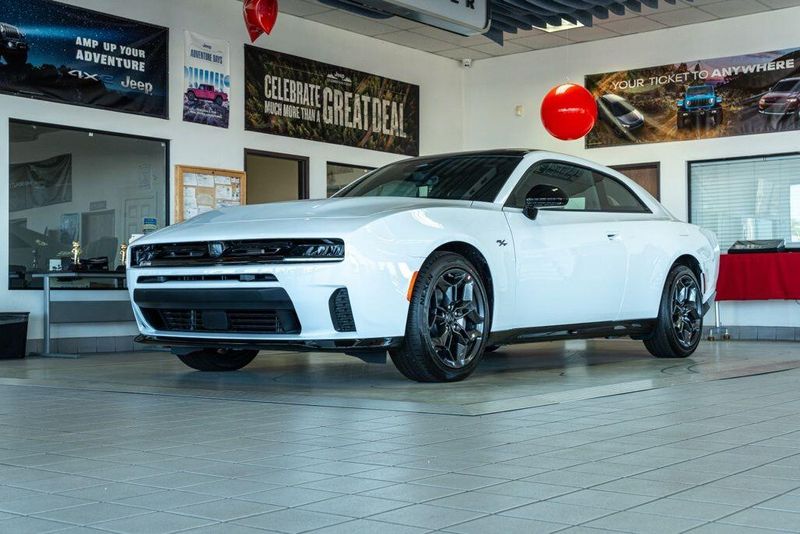 New 2026 Dodge Charger R/TImage 3