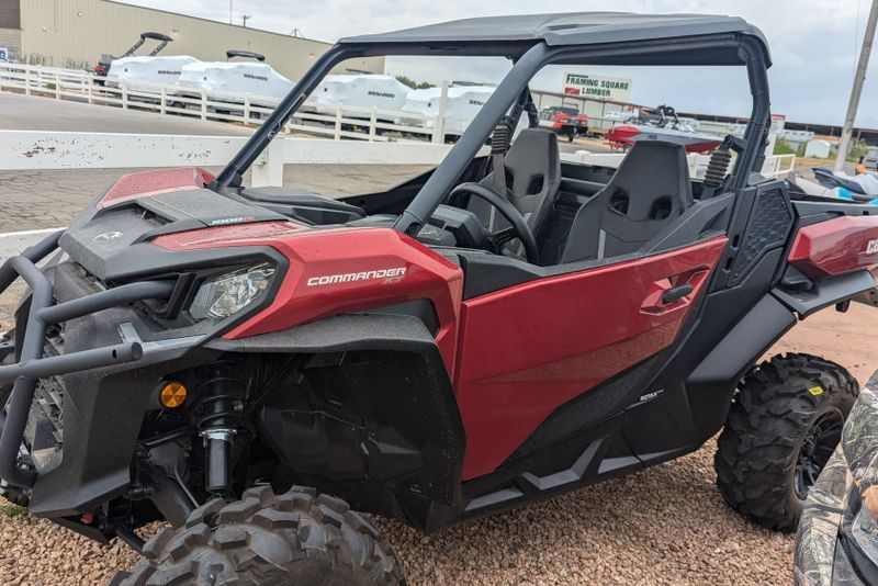 2024 CAN-AM COMMANDER XT 64 1000R RD 24 