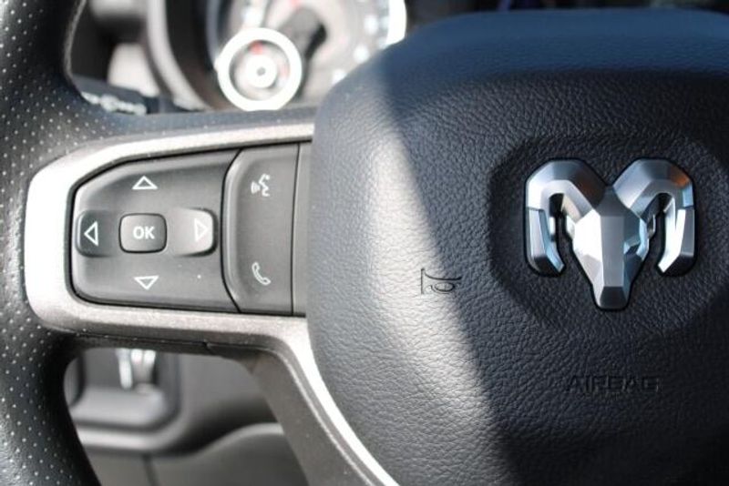 2024 RAM 2500 Tradesman Regular Cab Harbor BodyImage 24