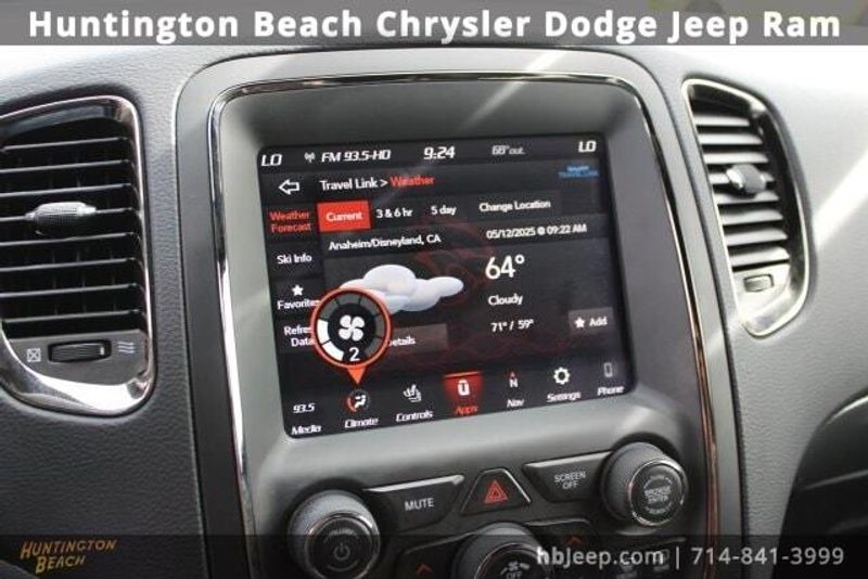2020 Dodge Durango GT PlusImage 27