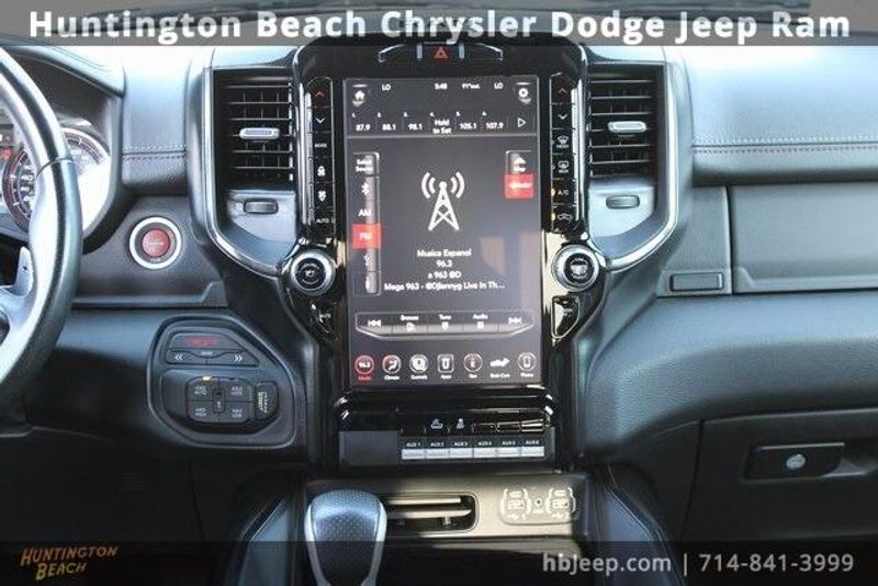 2021 RAM 1500 TRXImage 19