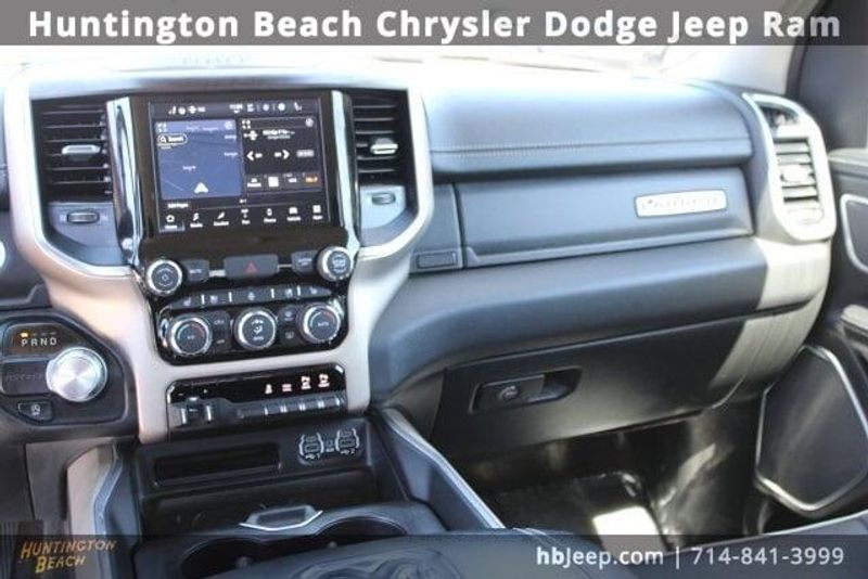 2022 RAM 1500 LaramieImage 20