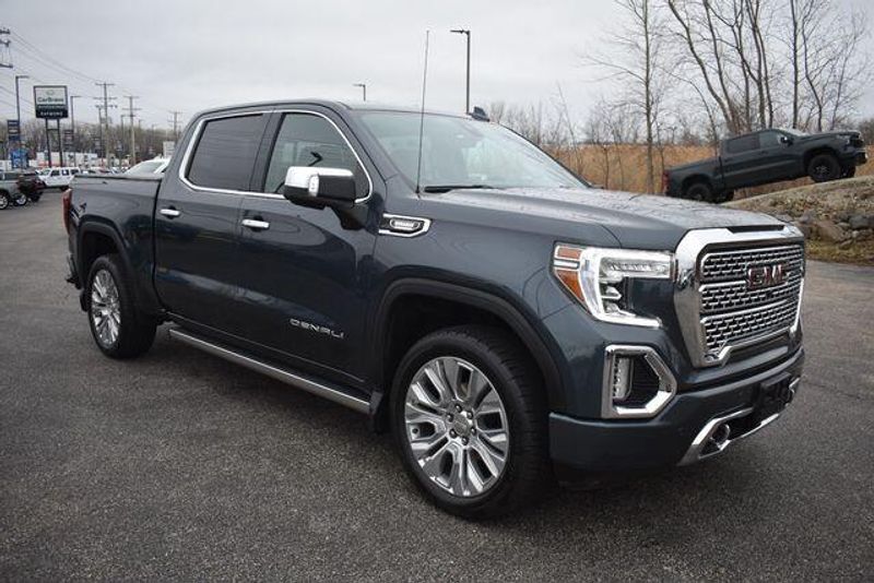 Used 2021 GMC Sierra 1500 DenaliImage 10