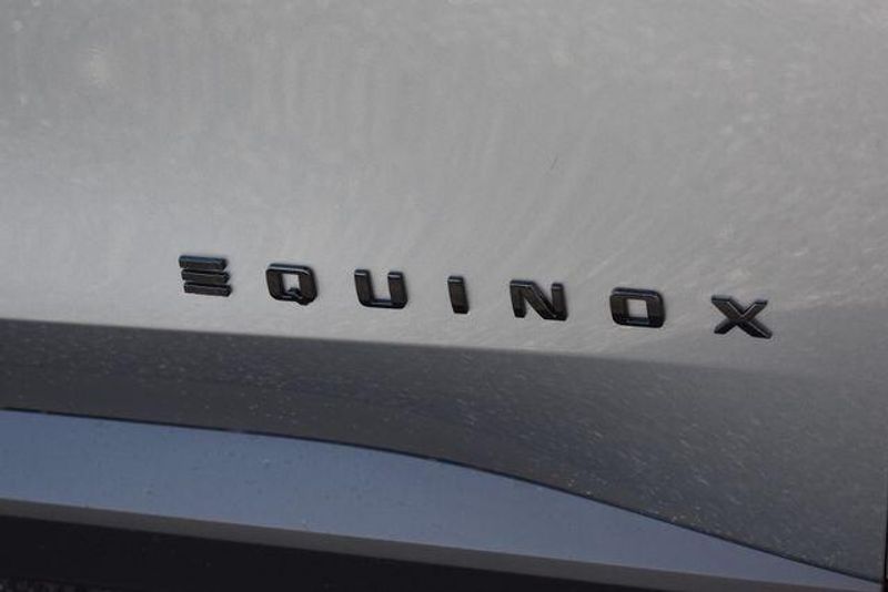 New 2026 Chevrolet Equinox EV LTImage 13