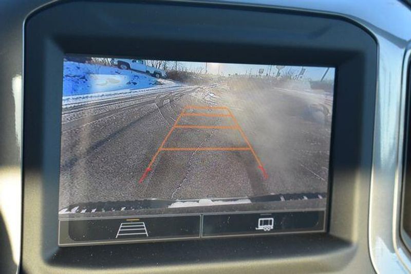 New 2026 Chevrolet Silverado 2500HD CustomImage 32