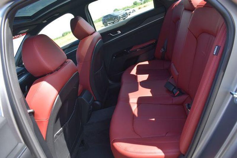 New 2026 Kia K5 GT-LineImage 17