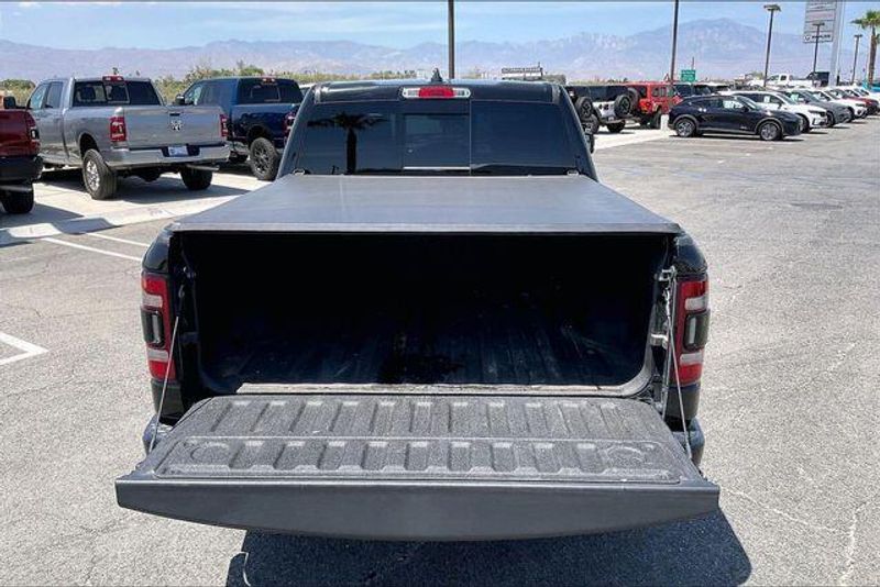 Used 2022 RAM 1500 LimitedImage 34