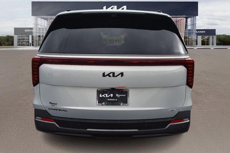 New 2026 Kia Carnival Hybrid SX PrestigeImage 5
