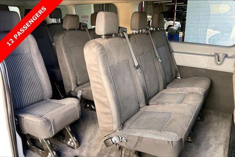 Used 2019 Ford Transit-350 XLImage 24