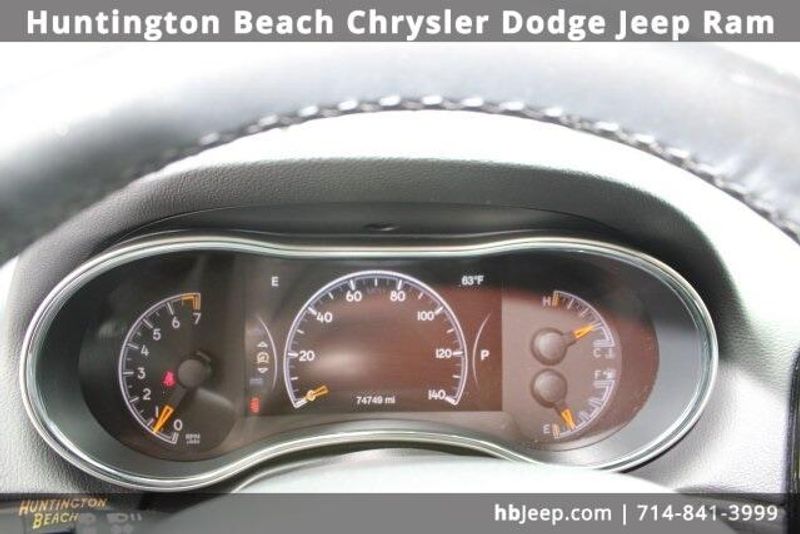 2019 Jeep Grand Cherokee LimitedImage 25