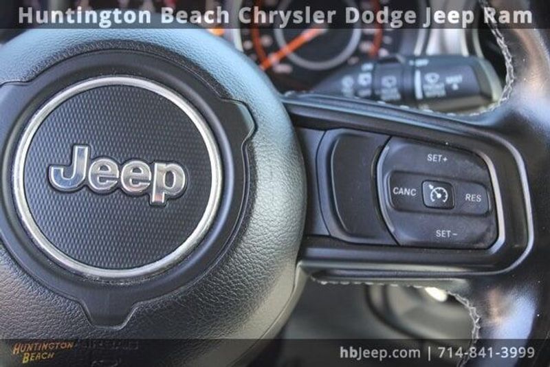 2021 Jeep Wrangler Unlimited Sport SImage 20