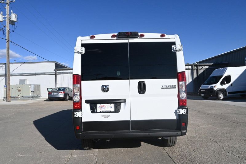 2025 RAM ProMaster Cargo Van TradesmanImage 7