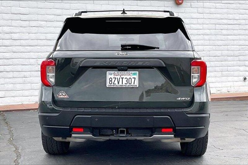 Used 2022 Ford Explorer TimberlineImage 3