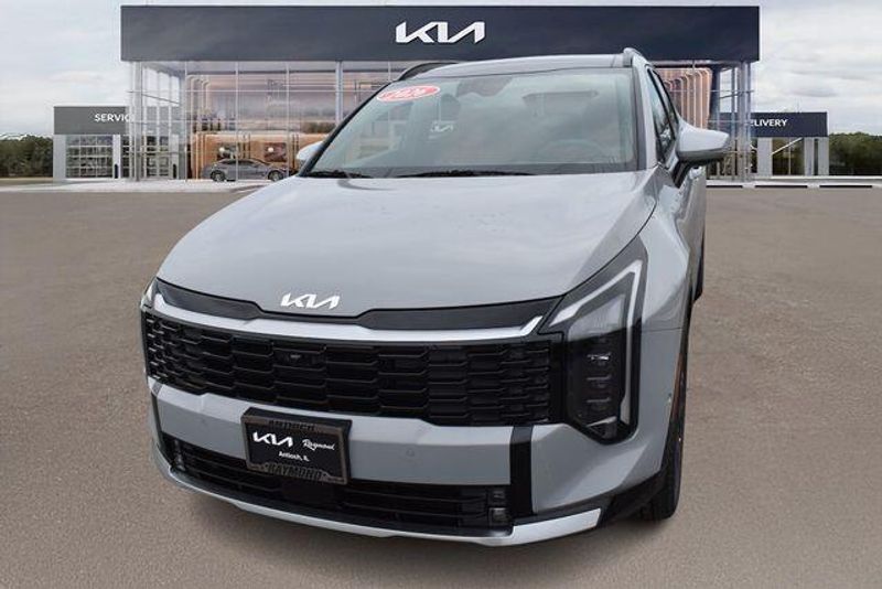 New 2026 Kia Sportage SX-PrestigeImage 8