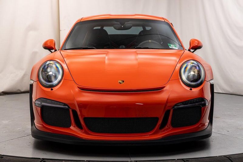 2016 Porsche 911 GT3 RSImage 8