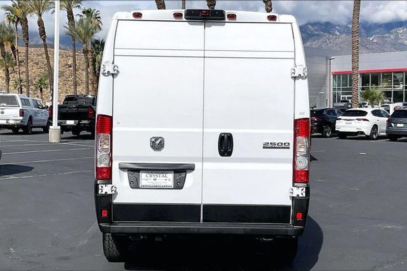 Used 2025 RAM ProMaster 2500 High RoofImage 3