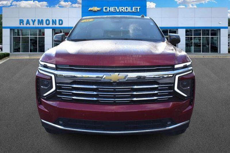 New 2025 Chevrolet Tahoe PremierImage 9