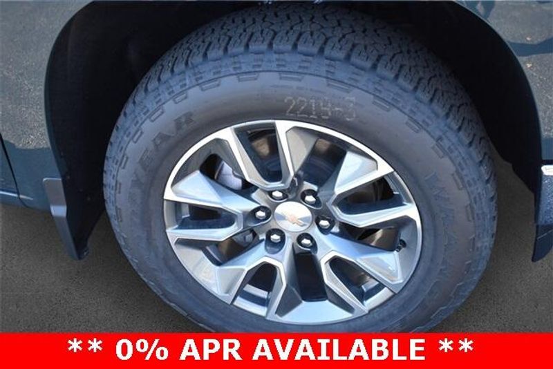 New 2025 Chevrolet Silverado 1500 LTImage 11