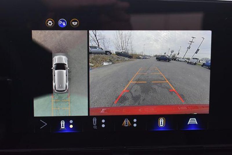 New 2026 Chevrolet Equinox LTImage 30