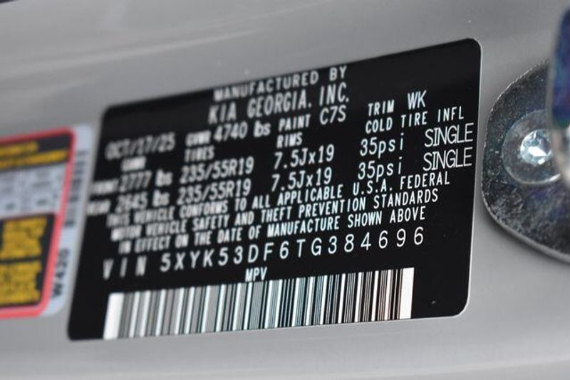 New 2026 Kia Sportage SX-PrestigeImage 42