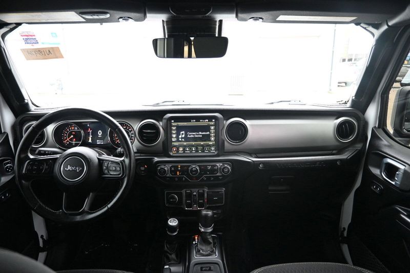 2021 Jeep Wrangler Unlimited 80th AnniversaryImage 15