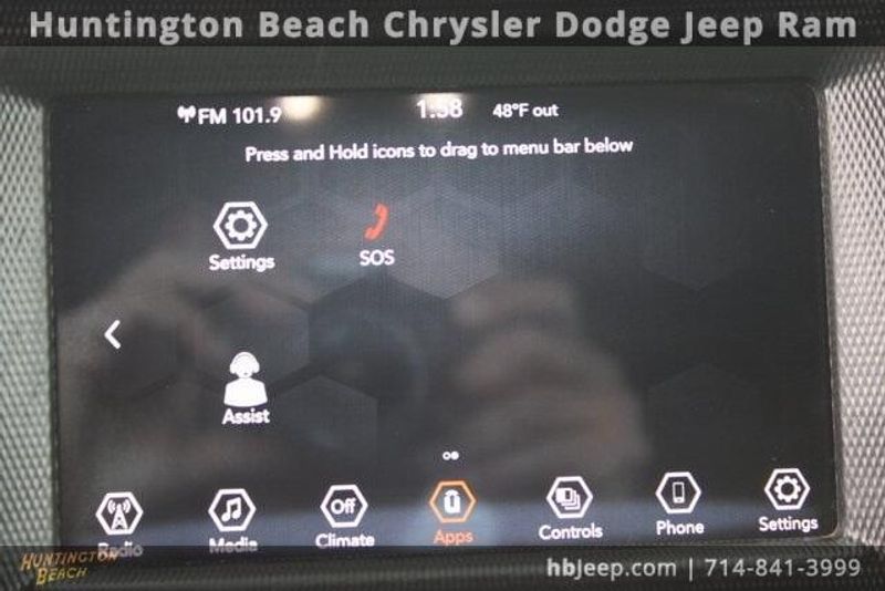 2022 Jeep Wrangler Unlimited Sport SImage 25