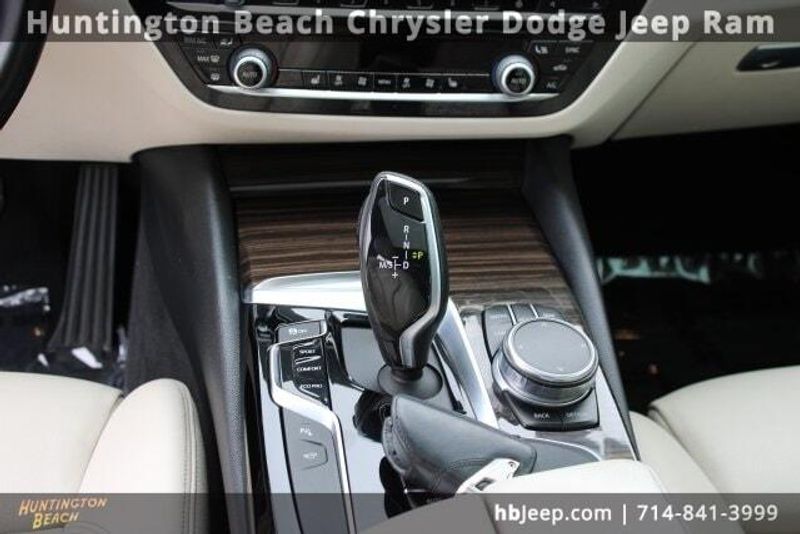 2018 BMW 5 Series 530iImage 16