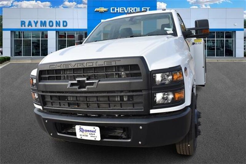 2024 Chevrolet Silverado 4500HD Work TruckImage 7