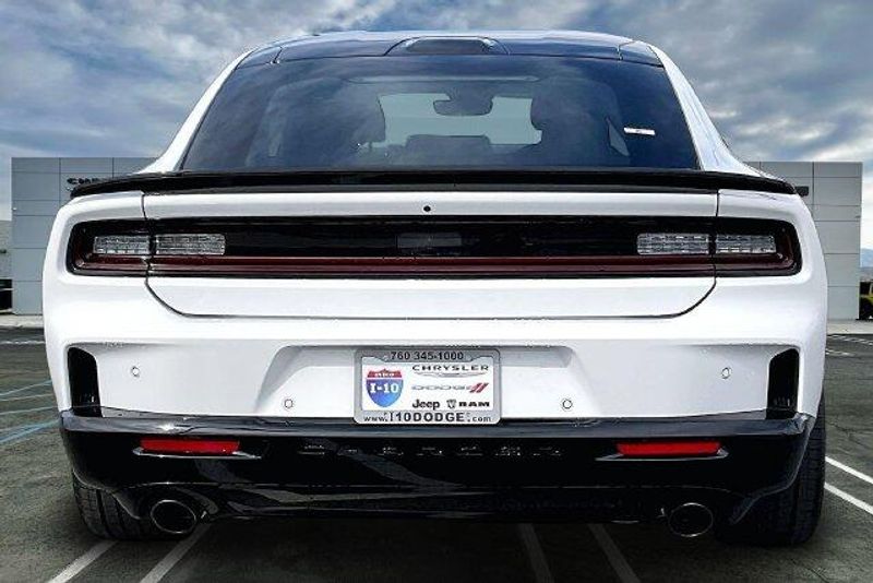 New 2026 Dodge Charger Scat Pack 2-door AwdImage 3