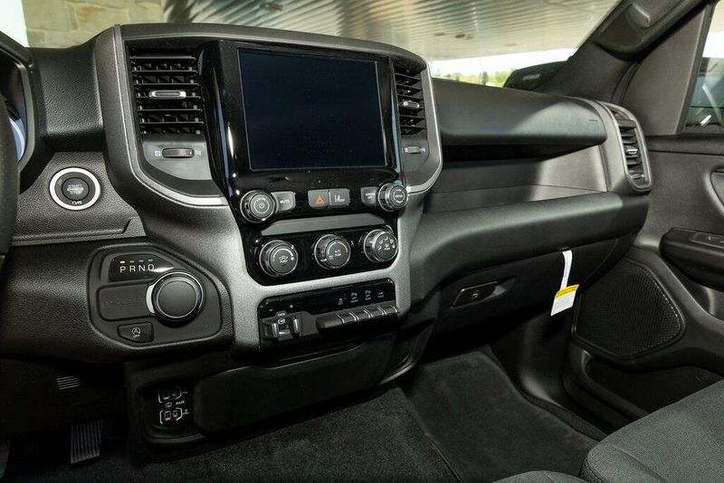 2025 RAM 1500 Tradesman Quad Cab 4x2 6