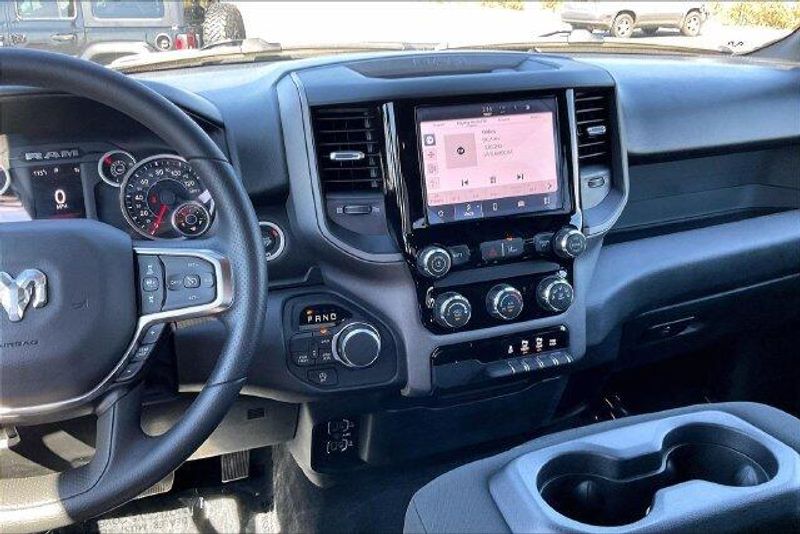 New 2027 RAM 1500 Tradesman Crew Cab 4x4 5