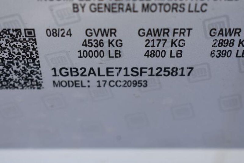 New 2025 Chevrolet Silverado 2500HD Work TruckImage 36