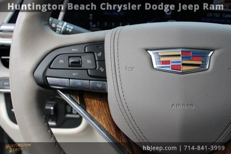 2023 Cadillac Escalade Sport PlatinumImage 25
