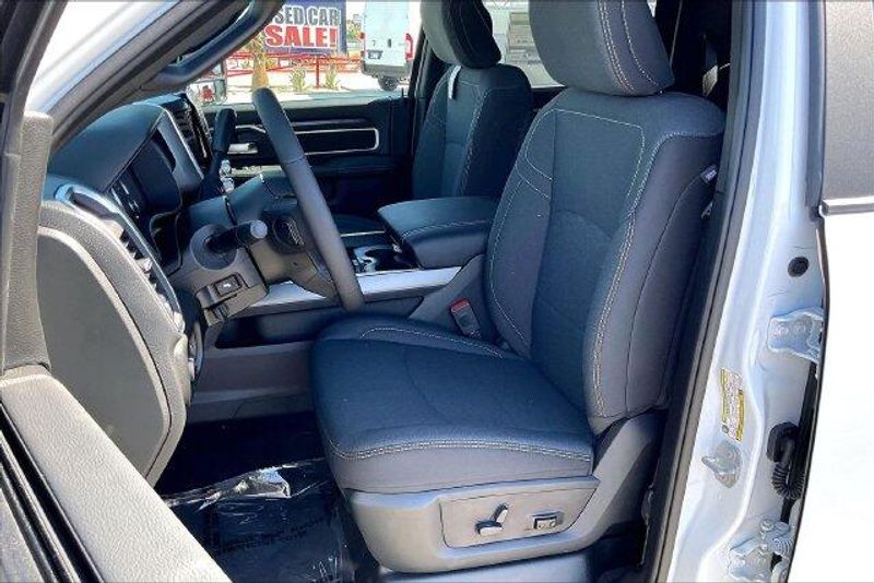 New 2027 RAM 2500 Big Horn Crew Cab 4x4 6