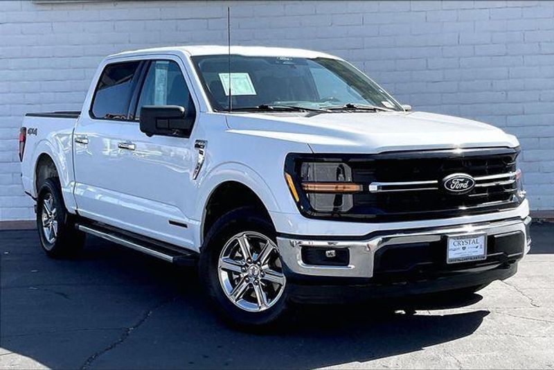 Used 2024 Ford F-150 XLTImage 12