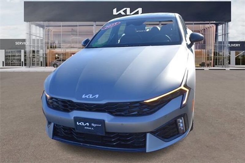 2025 Kia K5 GT-LineImage 7