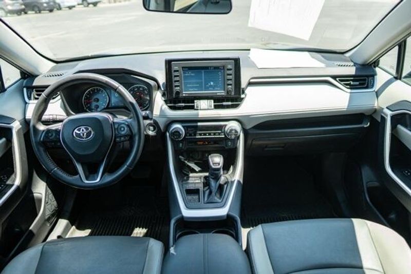 Used 2021 Toyota RAV4 XLE PremiumImage 15