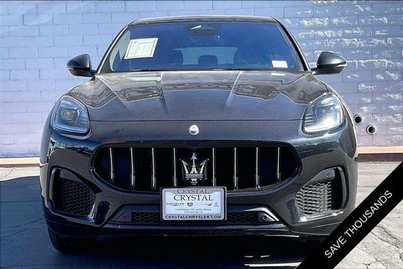 Used 2024 Maserati Grecale GTImage 2