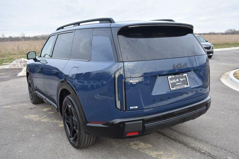 New 2027 Kia Telluride Hybrid X-Line SXImage 6