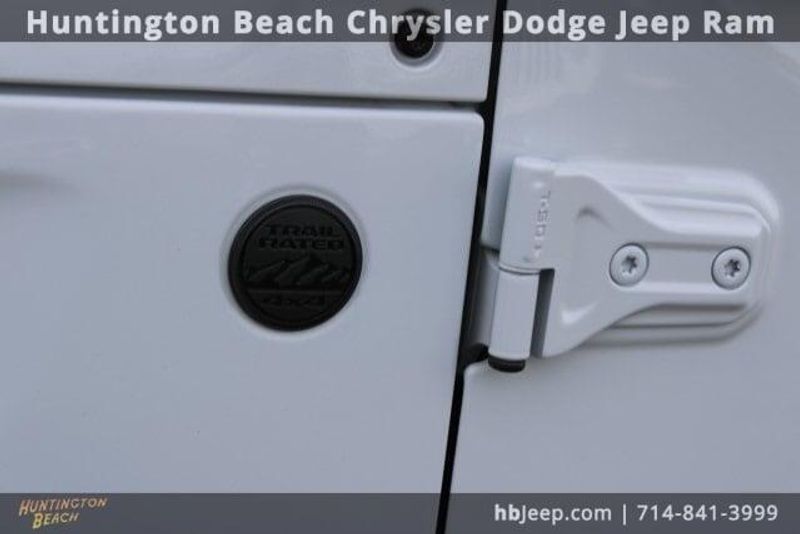 2023 Jeep Wrangler Sport SImage 7